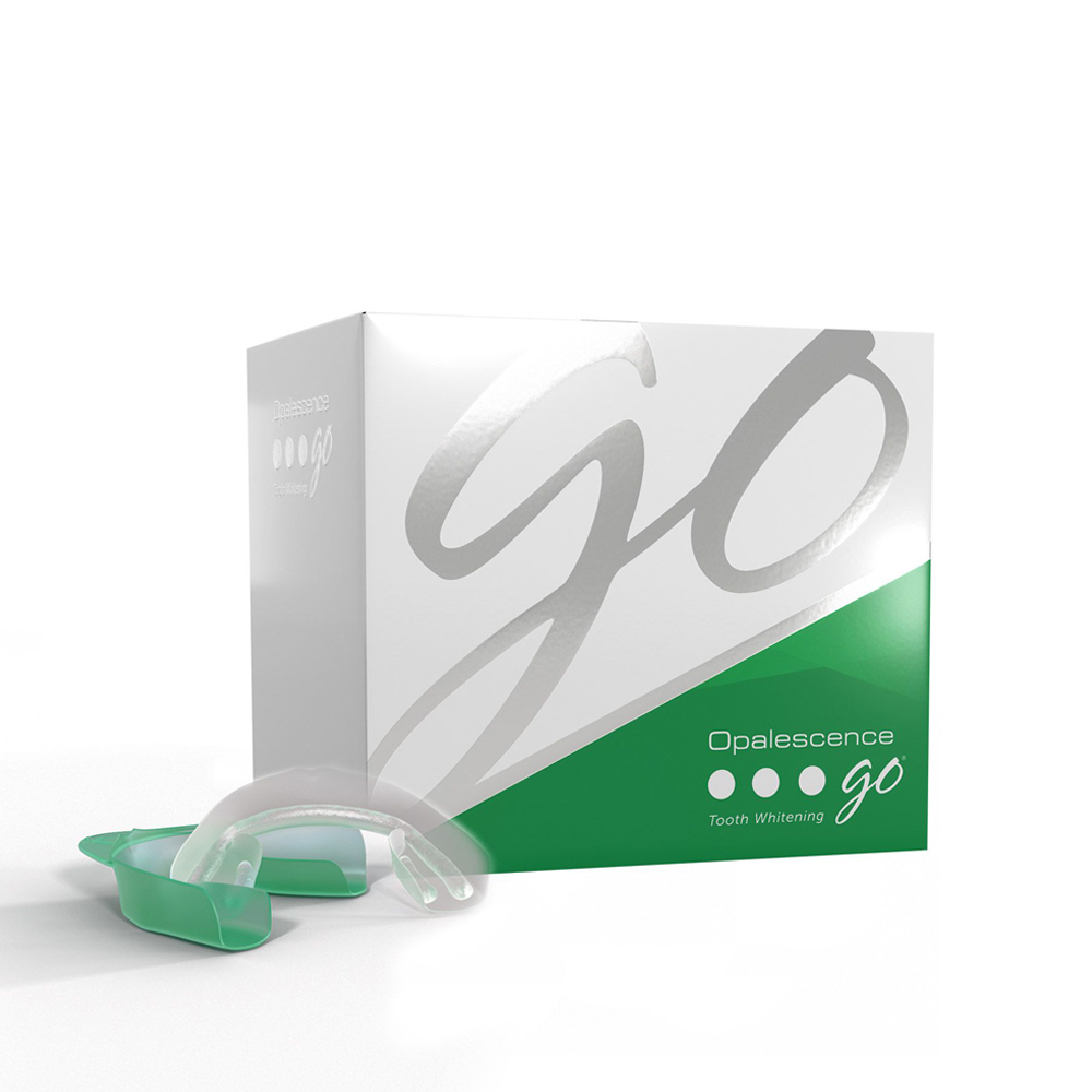 Teeth Whitening Opalescence - Wasserstoff peroxid für die Zahn aufhellung