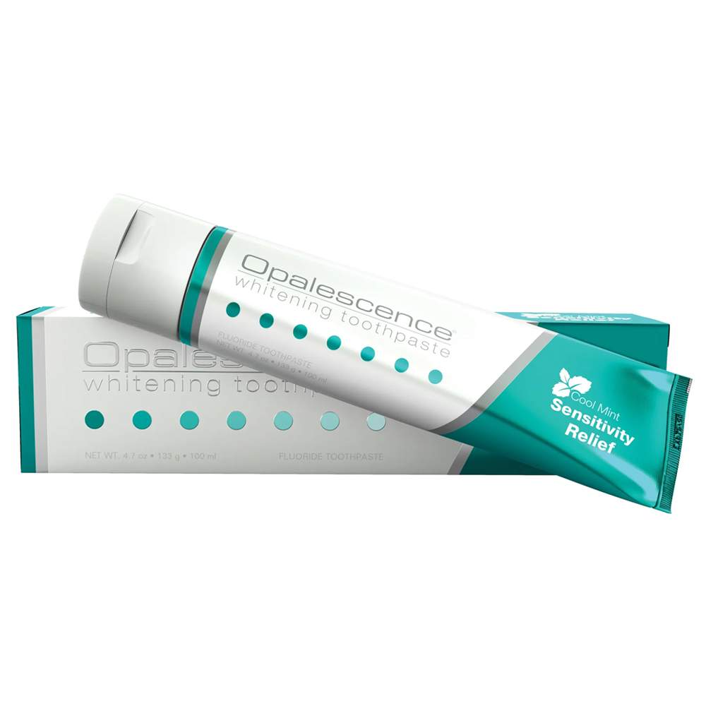 Teeth Whitening Opalescence - Opale scence White ning Zahnpasta für