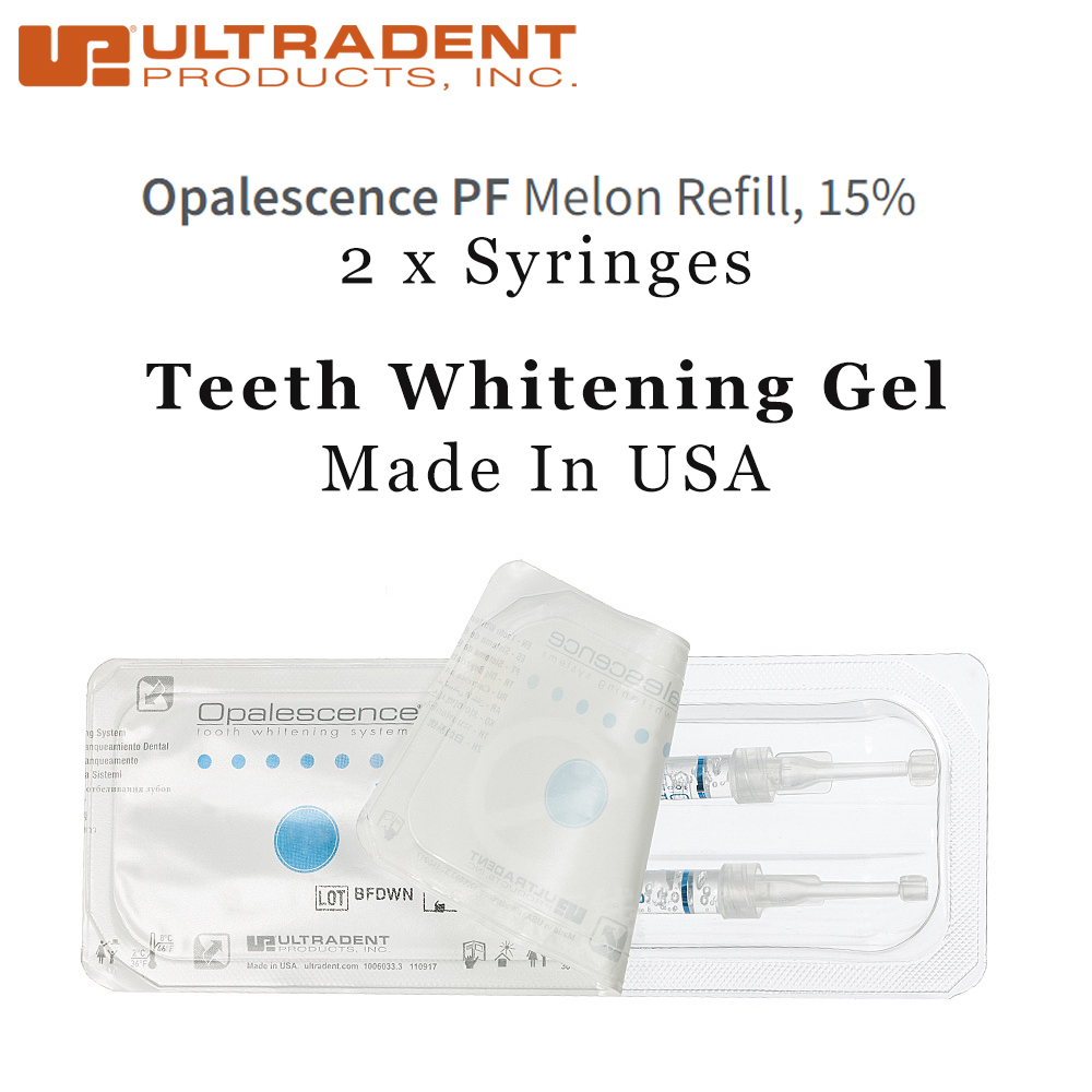 Teeth Whitening Opalescence - Opalescence Professional Whitening Kit 15 %