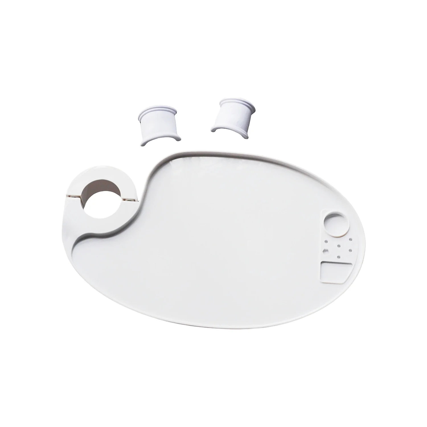 Teeth Whitening Trays - 1PC Einstellbare 45/50mm Dental Labor Scaler