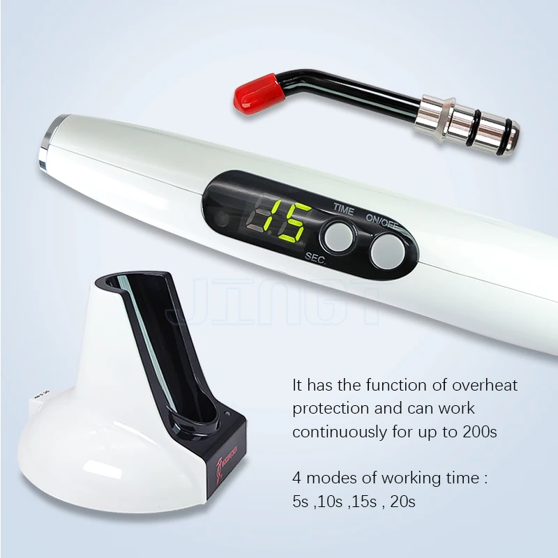 Teeth Whitening Light - Dental Aushärtung Licht Specht LED B