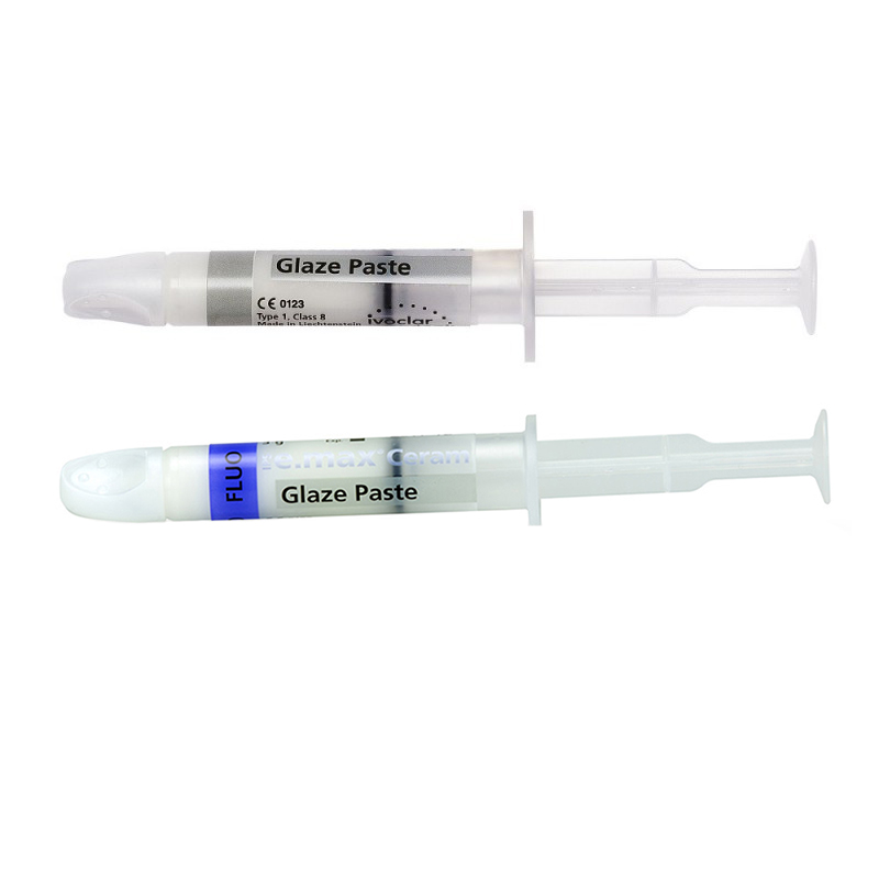 Teeth Whitening Zimba - Dentallabormaterial IPS Emax Keramikglasurpaste für alle