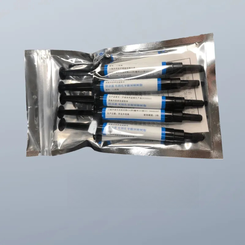 Teeth Whitening Fast - SmileKit 1/2 Beutel Dentalinstrumente Zahnfleischschutz 1,5g