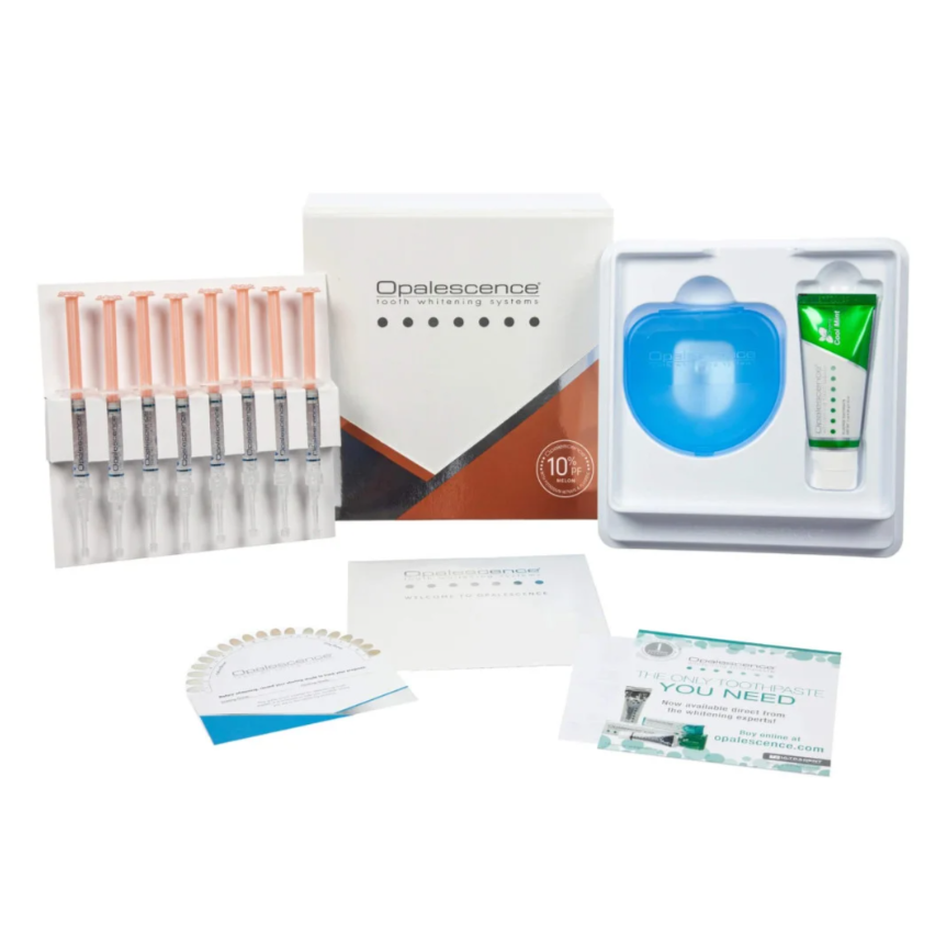 Teeth Whitening Opalescence - Ultradent Opalescence PF 10 % Melonen-Patienten-Set