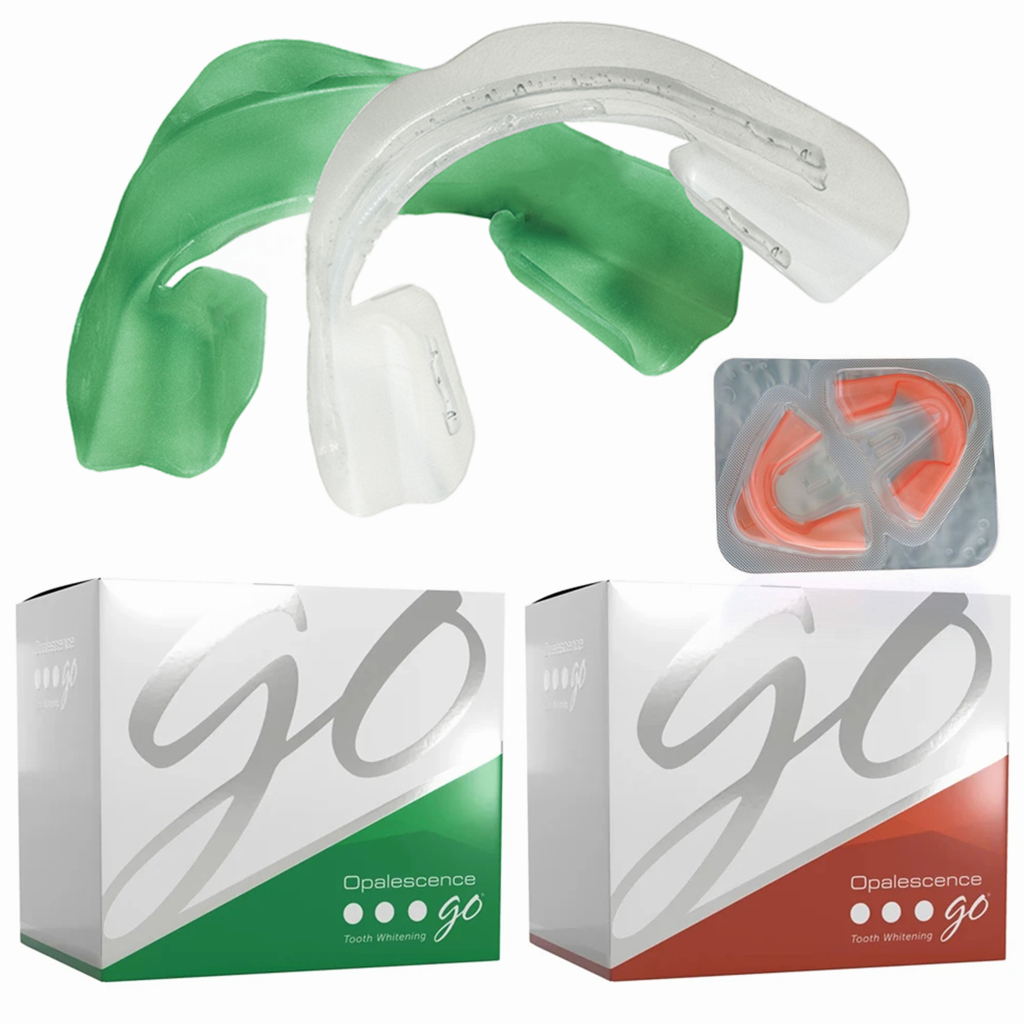 Teeth Whitening Opalescence - Ultra dente 10% PS, 15% PS