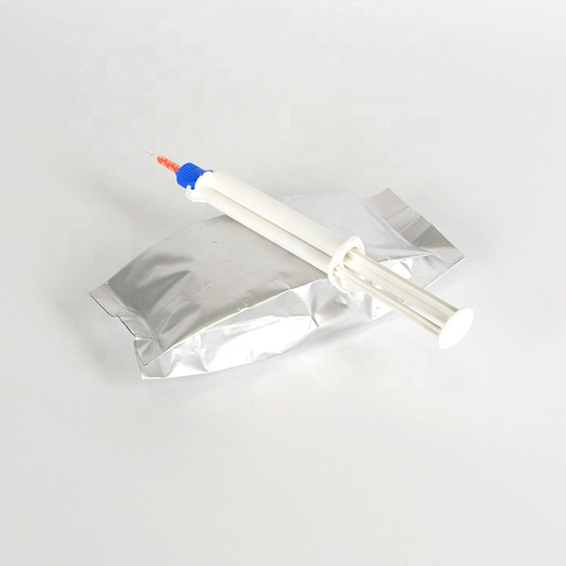 Teeth Whitening Opalescence - 10/5/2 stücke Dental Dual Barrel Spritze
