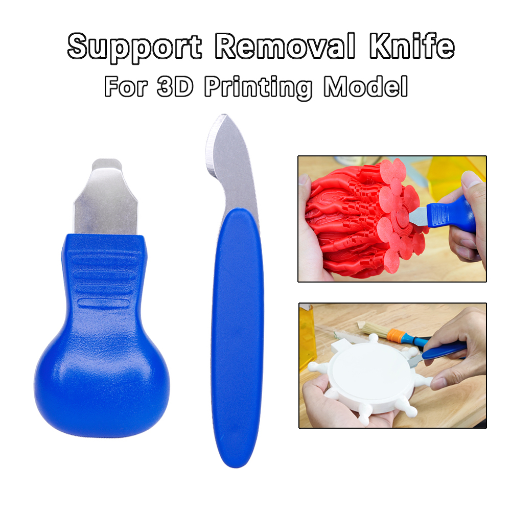 Uv Whitening Kit - 3D-Drucker-Werkzeugset zum Entfernen von Druckunterstützungen für