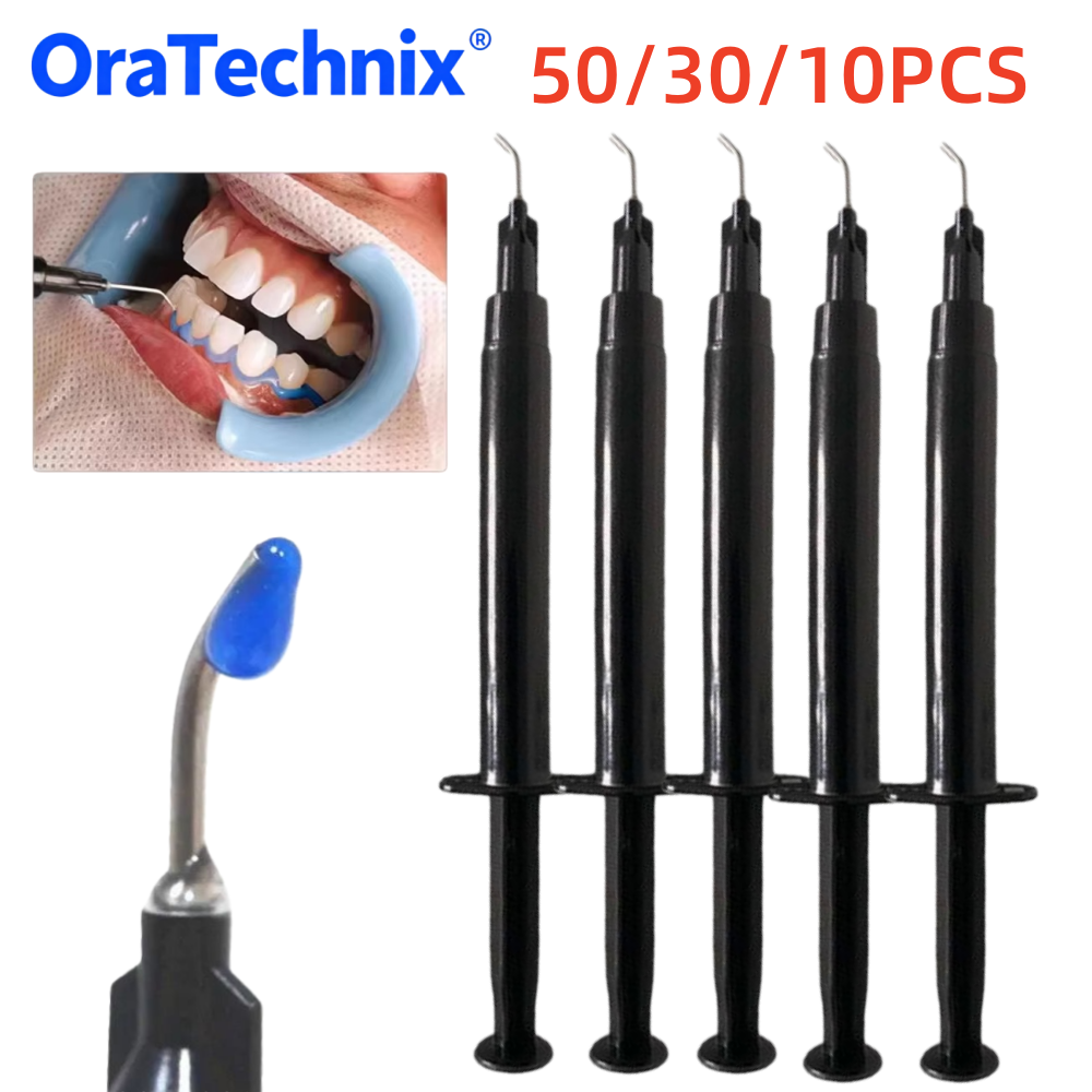 Teeth Whitening Q&M - 50/30/10PCS Zahnfleisch Schutz 1,5 ML Zahnfleisch