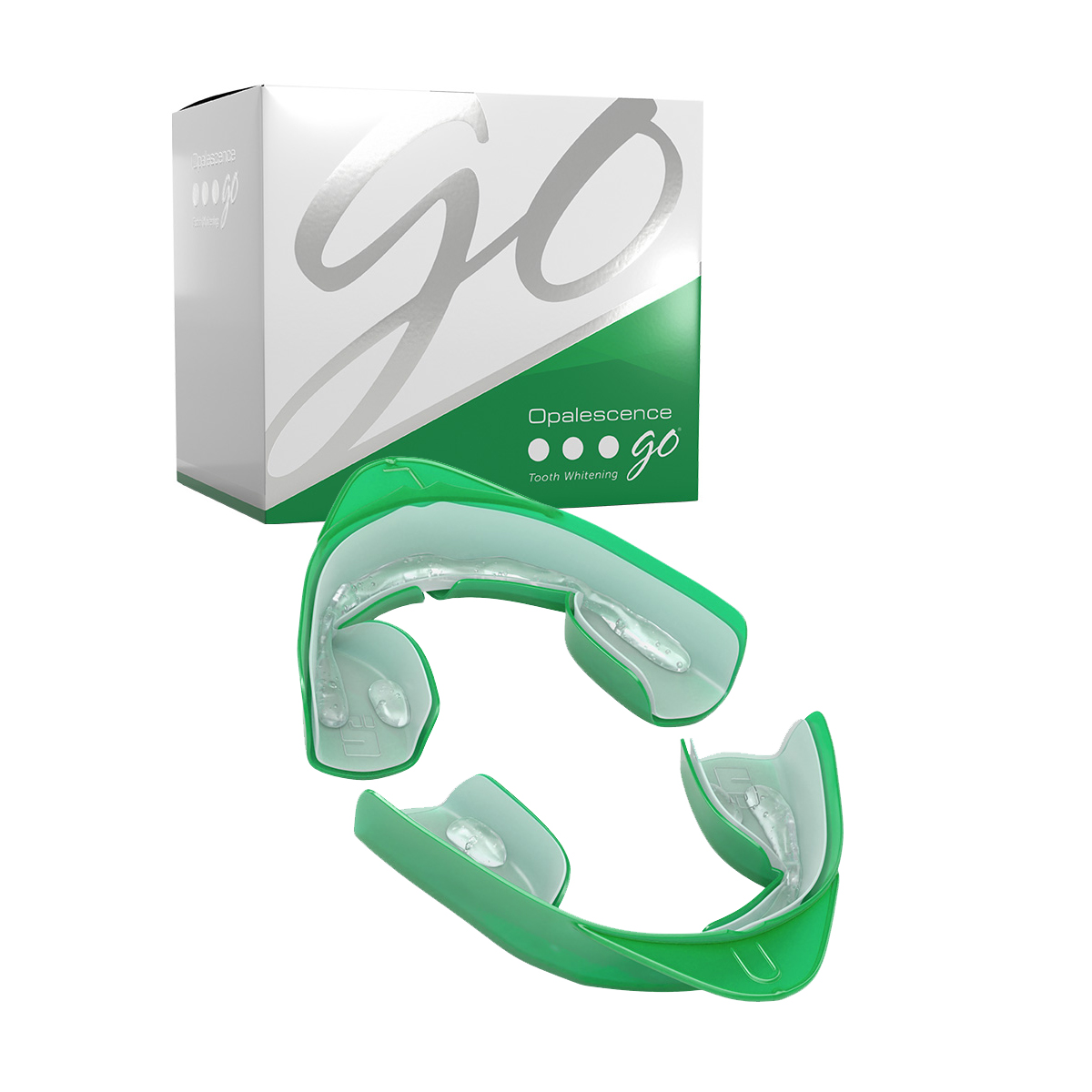 Teeth Whitening Trays - Original Neue Ultrade Opalescence Go Zahnaufhellungs-Patches