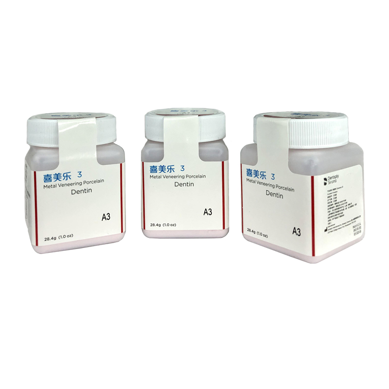 Teeth Whitening Q&M - Ceramco-3 Pfm Dental Porzellanpulver Dentine 24