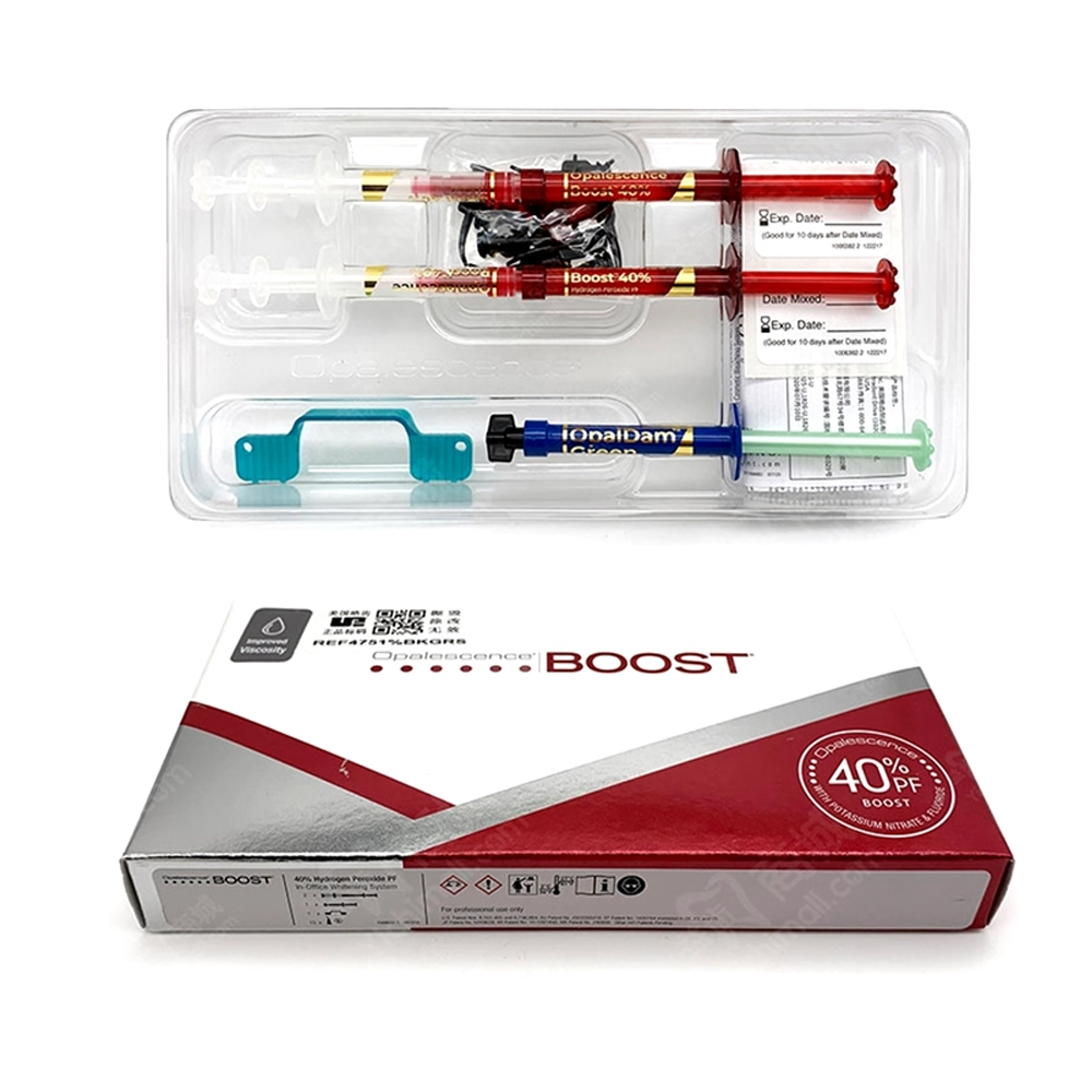 Opalescence Boost 40% PF Ameri – Teeth Whitening Opalescence Bewertung und Preis