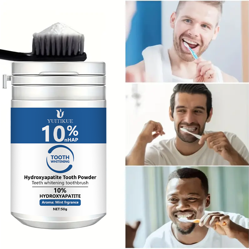 YUTIKUE 10 % nHAP-Zahnpulver 5 – Teeth Whitening Q&M Bewertung und Preis