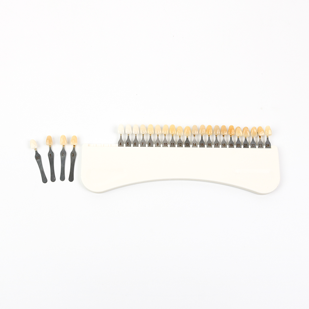 3D-Zahnaufhellungs-Farbskala 2 – Teeth Whitening Professional Bewertung und Preis