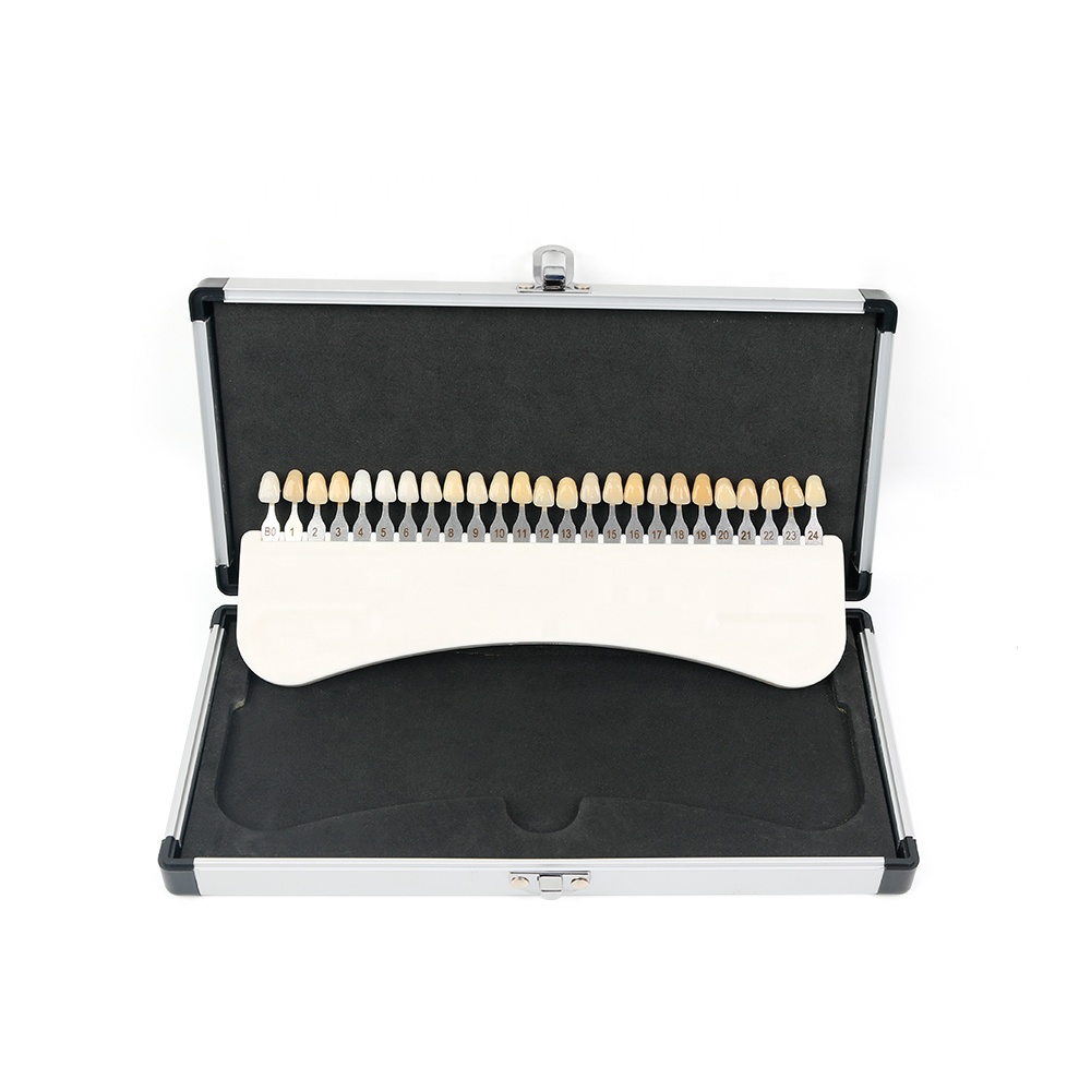 3D-Zahnaufhellungs-Farbskala 2 – Teeth Whitening Professional Bewertung und Preis