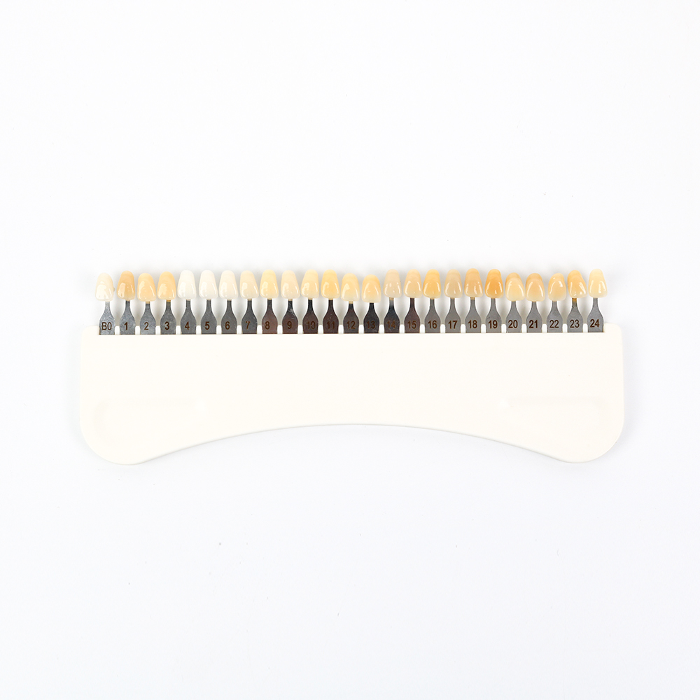 3D-Zahnaufhellungs-Farbskala 2 – Teeth Whitening Professional Bewertung und Preis