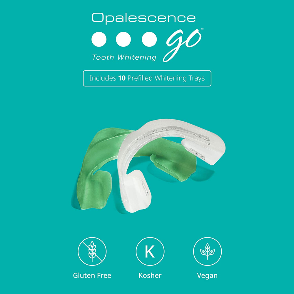 Wasserstoff peroxid für die Za – Teeth Whitening Opalescence Bewertung und Preis
