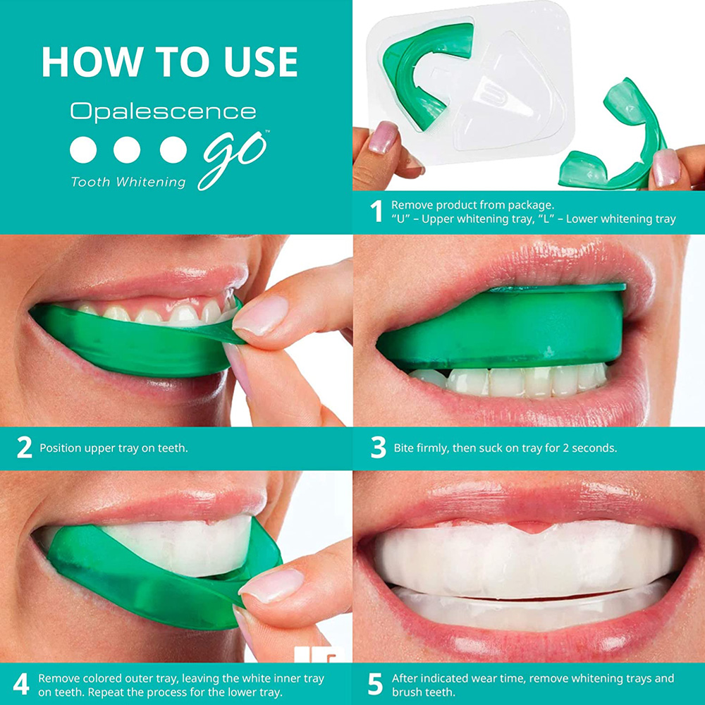 Wasserstoff peroxid für die Za – Teeth Whitening Opalescence Bewertung und Preis