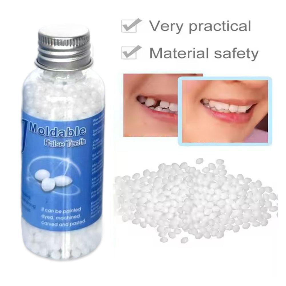 Harz Temporäre Zahn Reparatur  – Teeth Whitening Professional Bewertung und Preis
