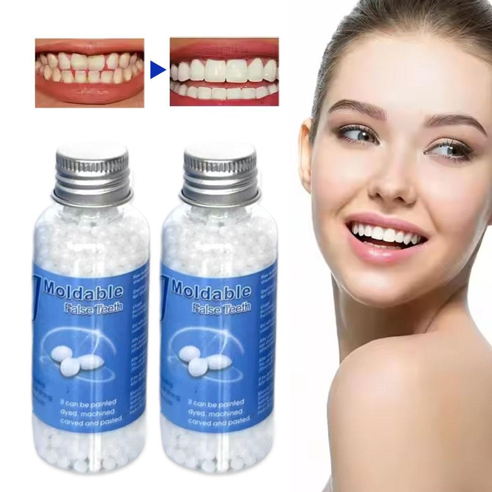 Harz Temporäre Zahn Reparatur  – Teeth Whitening Professional Bewertung und Preis