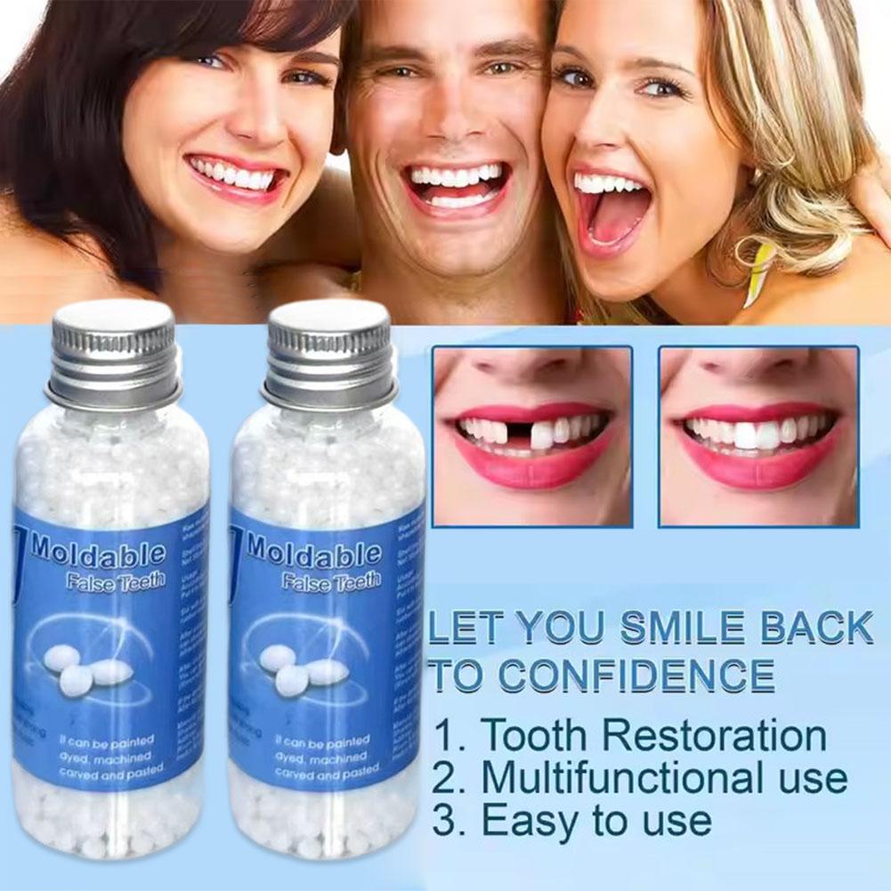 Harz Temporäre Zahn Reparatur  – Teeth Whitening Professional Bewertung und Preis