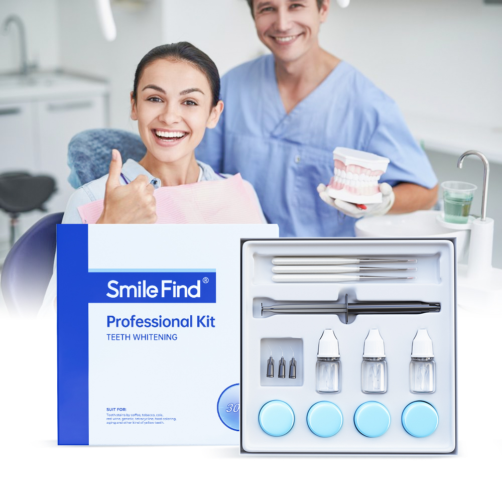 Zahnaufhellungsset, profession – Teeth Whitening Opalescence Bewertung und Preis