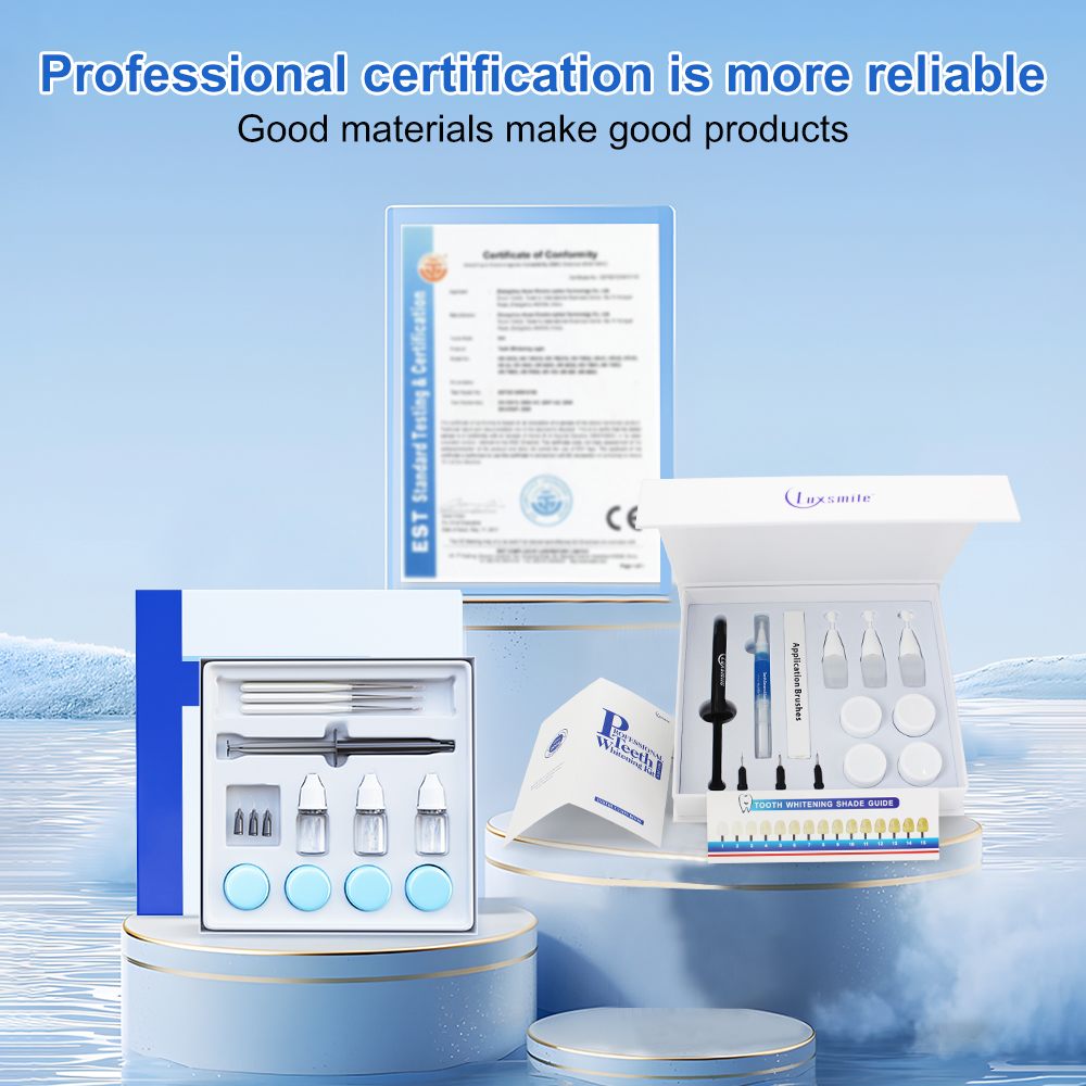 Zahnaufhellungsset, profession – Teeth Whitening Opalescence Bewertung und Preis