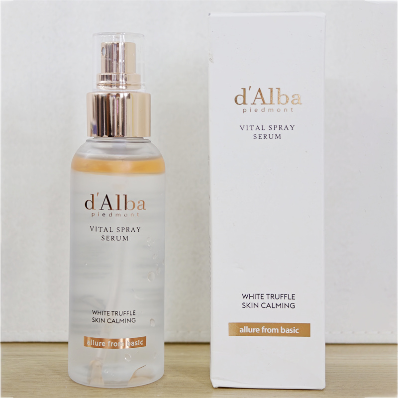 Koreanische D'alba UV Essenz W – Uv Whitening Kit Bewertung und Preis