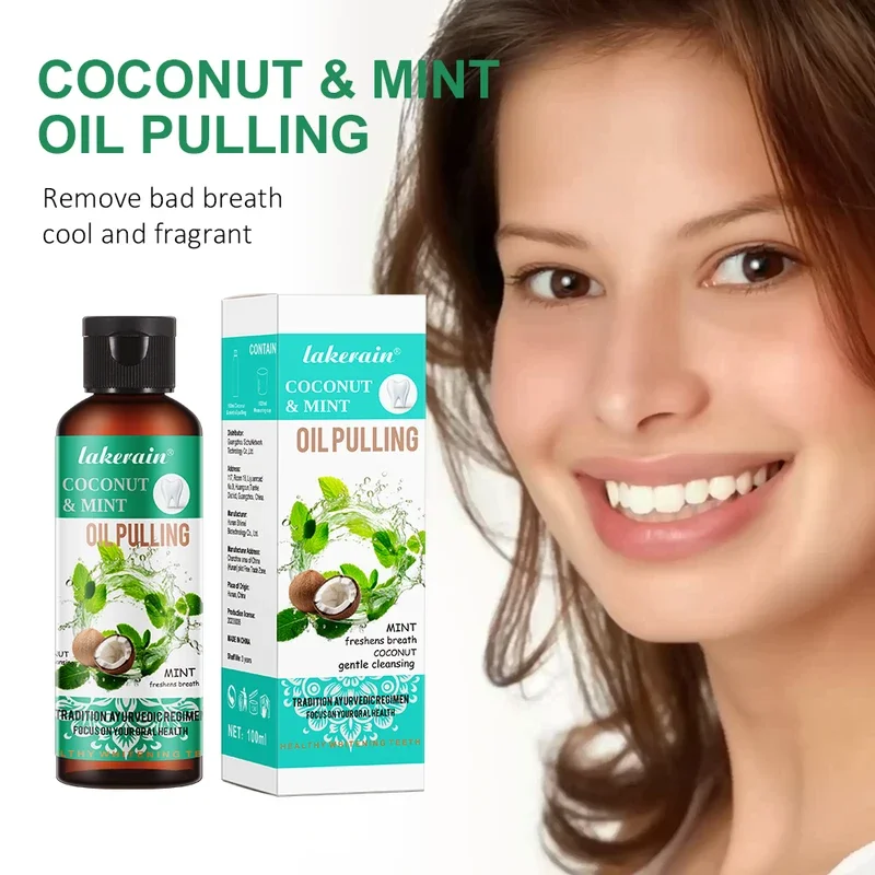 60/100/200/250ml Kokosnuss-Min – Teeth Whitening With Coconut Oil Bewertung und Preis