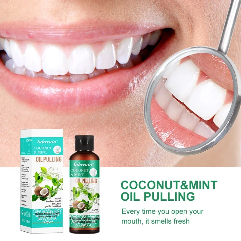 60/100/200/250ml Kokosnuss-Min – Teeth Whitening With Coconut Oil Bewertung und Preis
