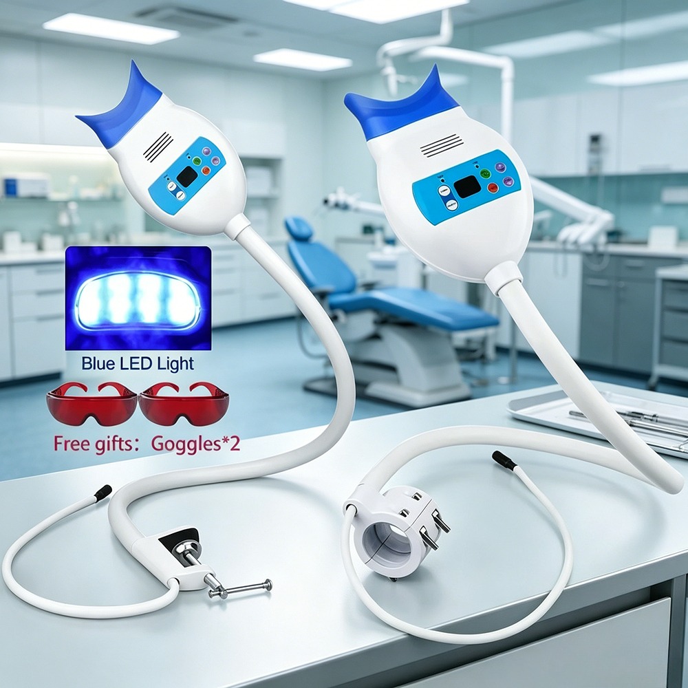 Desktop-Zahnaufhellungsgerät m – Teeth Whitening Light Bewertung und Preis