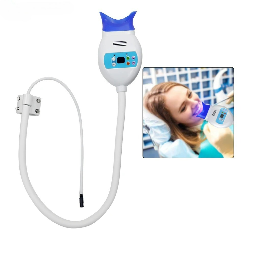 Desktop-Zahnaufhellungsgerät m – Teeth Whitening Light Bewertung und Preis