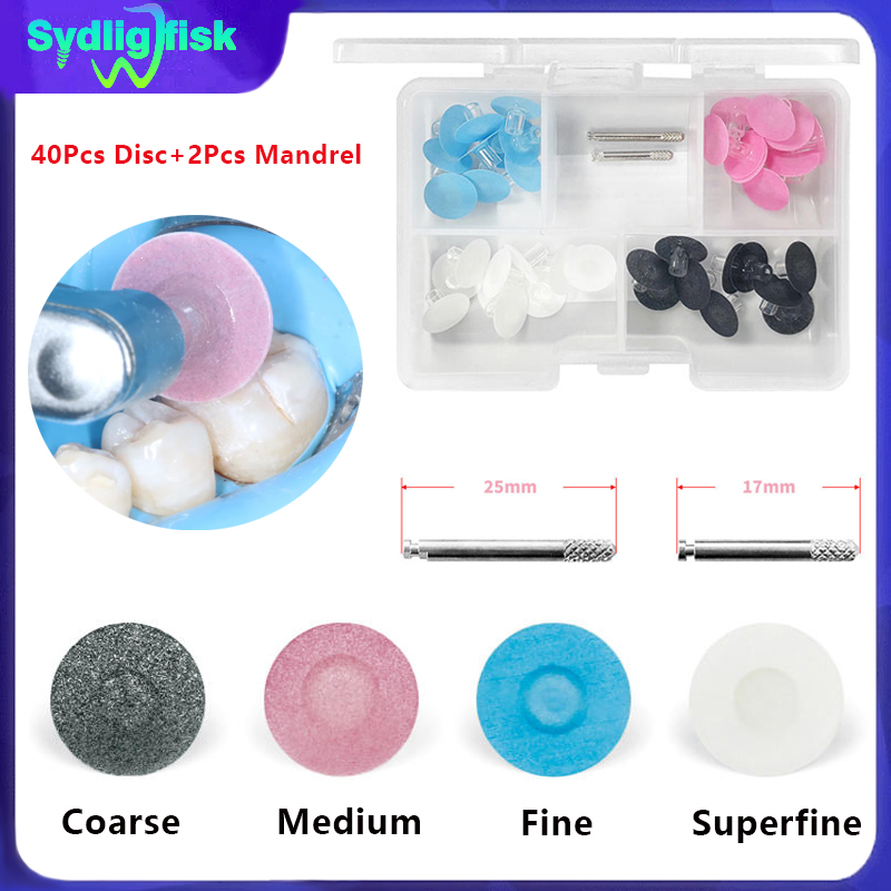 40 Stück Dental-Polierscheiben – Teeth Whitening Uk Bewertung und Preis