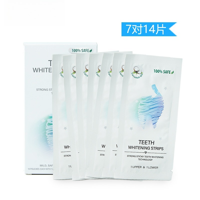 6D Beauty-Patch mit Kokosöl un – Teeth Whitening With Coconut Oil Bewertung und Preis