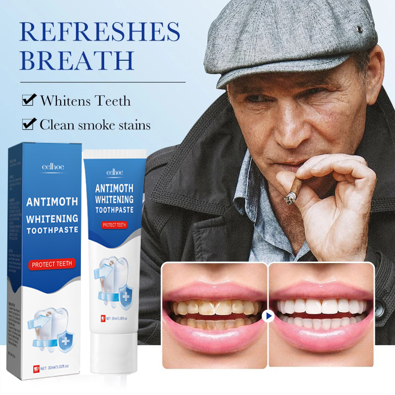 Schnelle Entfernung von Rauchf – Teeth Whitening Fast Bewertung und Preis