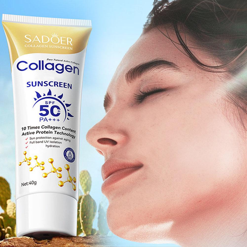 1/3/5/10 stücke SADOER Kollage – Uv Whitening Kit Bewertung und Preis