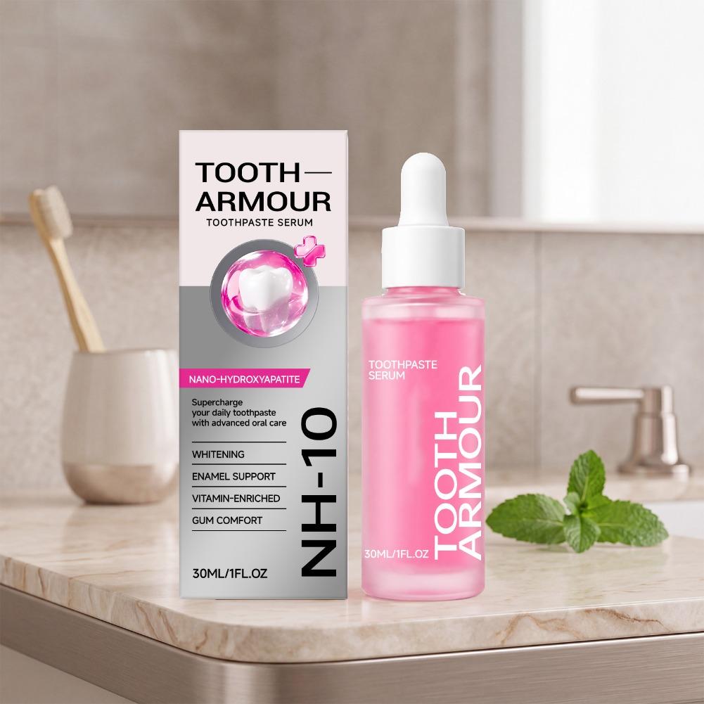 Tooth Armour Whitening Serum 1 – Enamel Repair Serum Bewertung und Preis