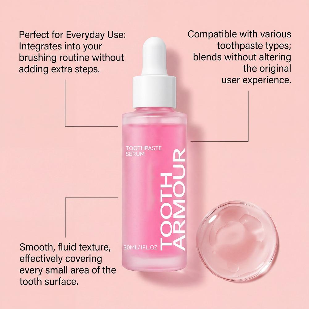 Tooth Armour Whitening Serum 1 – Enamel Repair Serum Bewertung und Preis