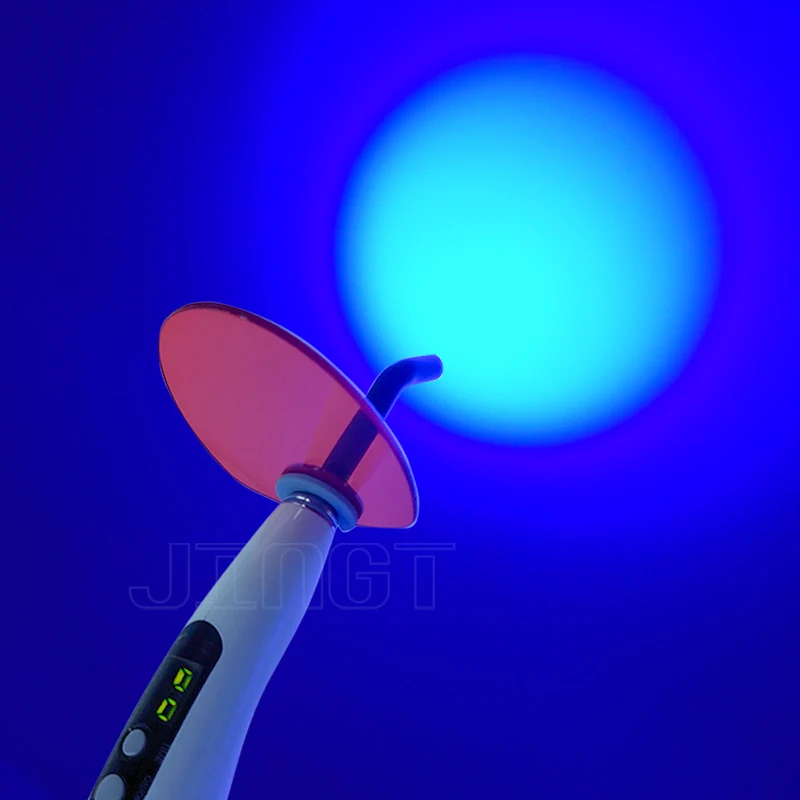 Dental Aushärtung Licht Specht – Teeth Whitening Light Bewertung und Preis