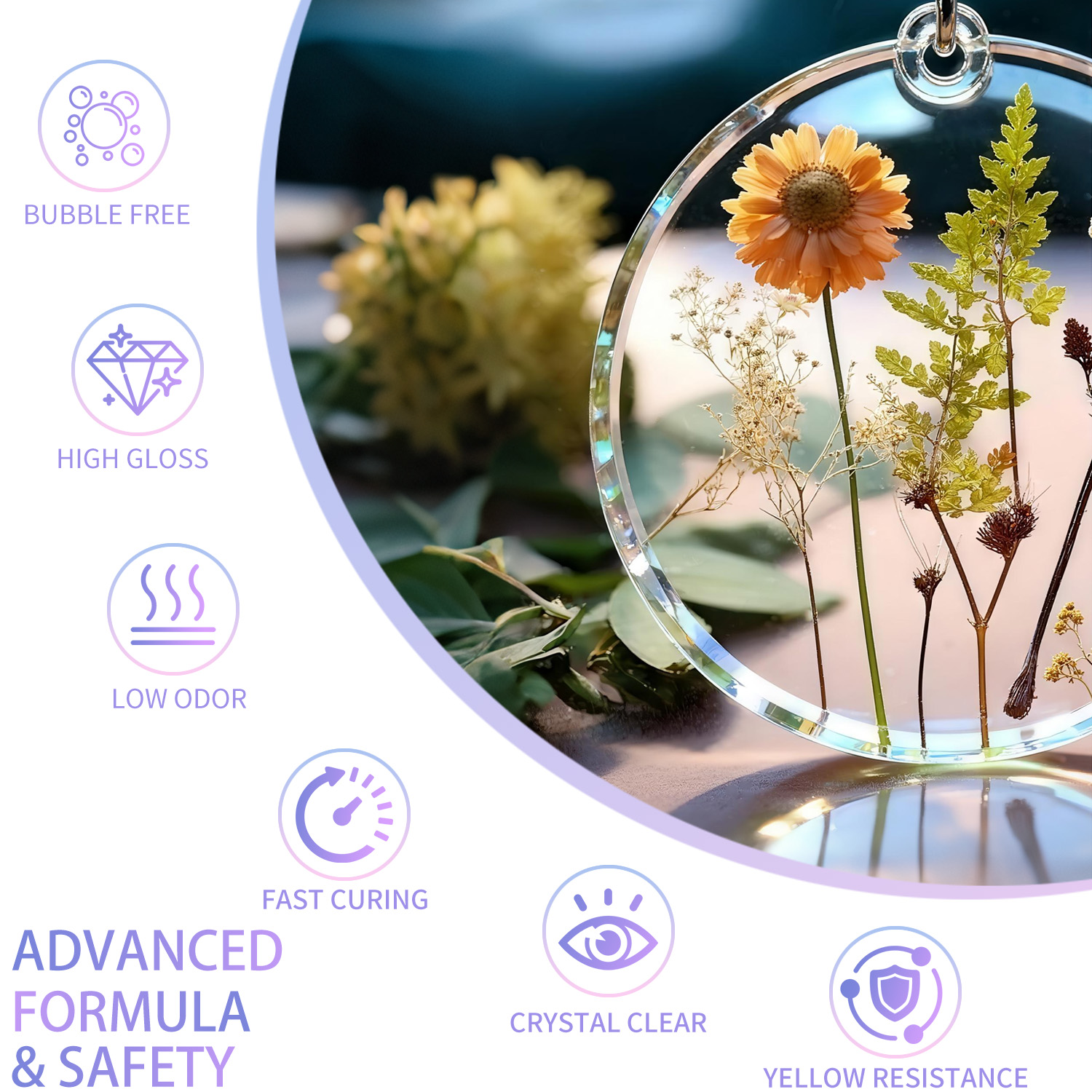 200 g UV-Harz, kristallklares, – Uv Whitening Kit Bewertung und Preis