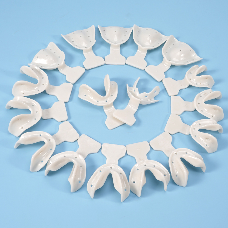 17-teiliges Dental-Abdrucklöff – Teeth Whitening Trays Bewertung und Preis