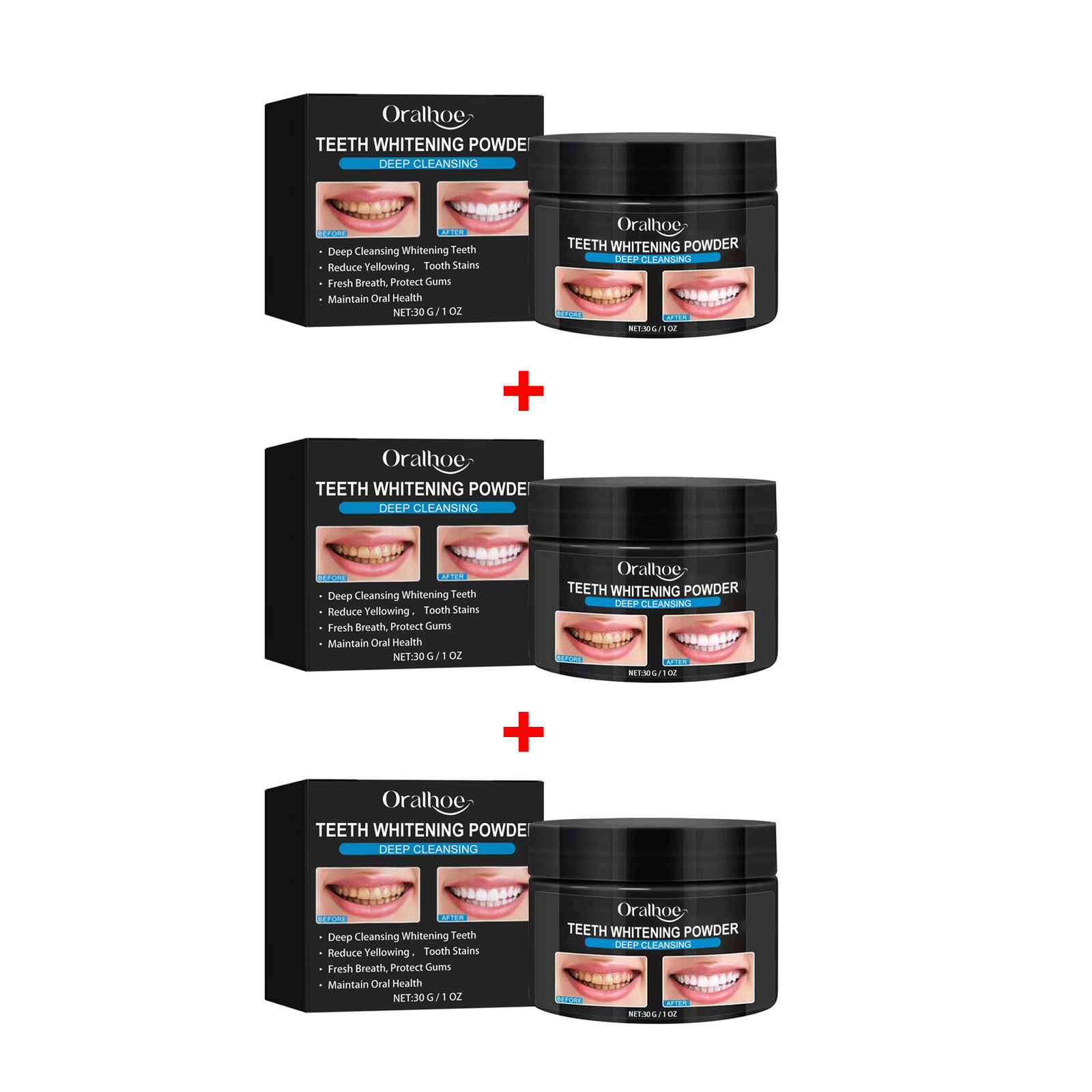 Zahnaufhellung mit Holzkohle,  – Teeth Whitening Zimba Bewertung und Preis