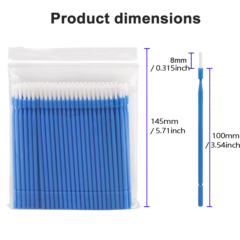 100 Stück Zahnärztliche Einweg – Teeth Whitening Uk Bewertung und Preis