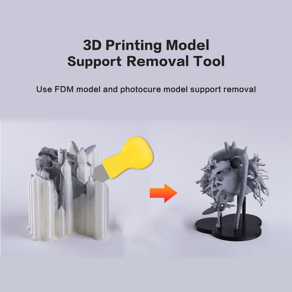 3D-Drucker-Tool-Kit zum Entfer – Uv Whitening Kit Bewertung und Preis
