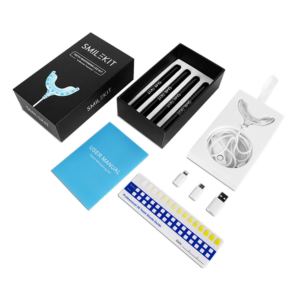 3ML Zähne Bleaching Gel Spritz – Teeth Whitening Opalescence Bewertung und Preis