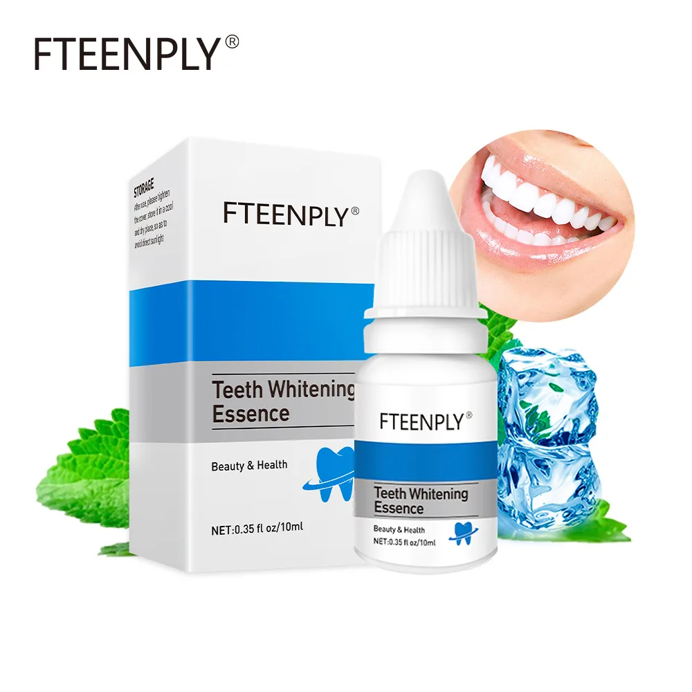 FTEENPLY Zahnaufhellung Essenz – Teeth Whitening Q&M Bewertung und Preis