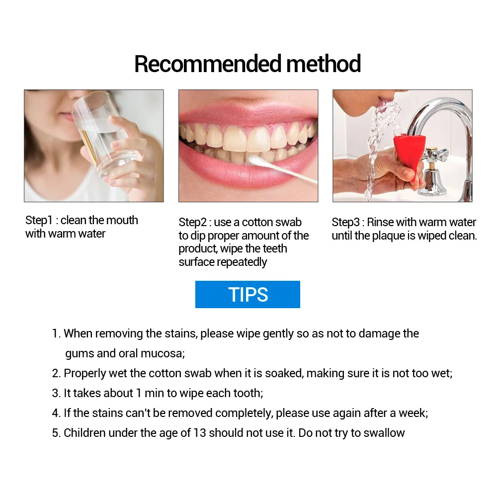 FTEENPLY Zahnaufhellung Essenz – Teeth Whitening Q&M Bewertung und Preis