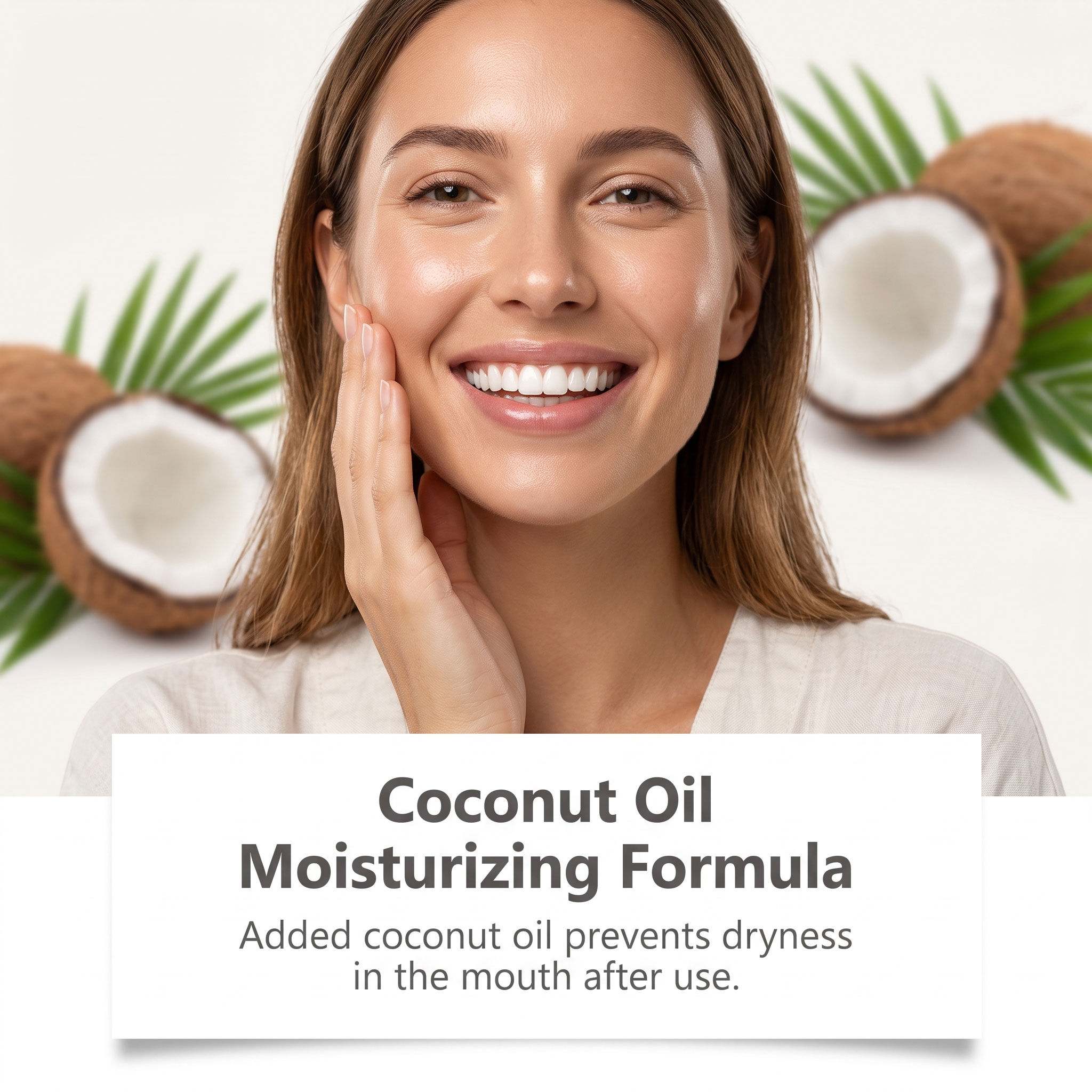 Oralhoe Kokosnussöl Zahnaufhel – Teeth Whitening With Coconut Oil Bewertung und Preis
