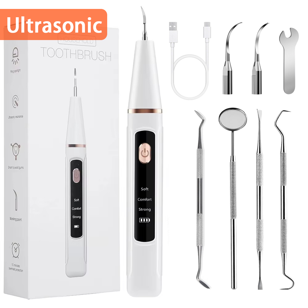 Elektrische Ultraschall Dental – Teeth Whitening Professional Bewertung und Preis