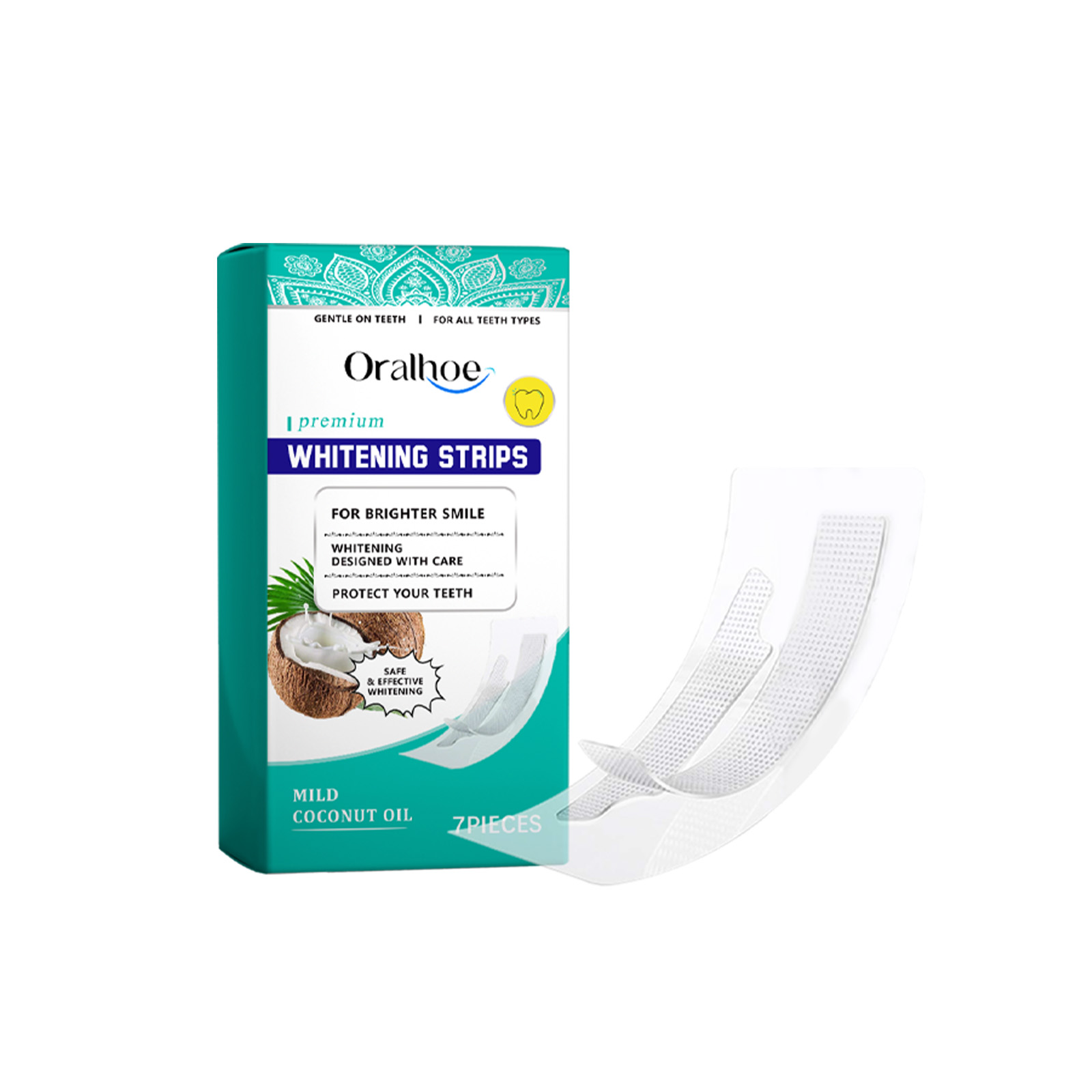 Zahnaufhellungsstreifen, Zahnf – Teeth Whitening Opalescence Bewertung und Preis