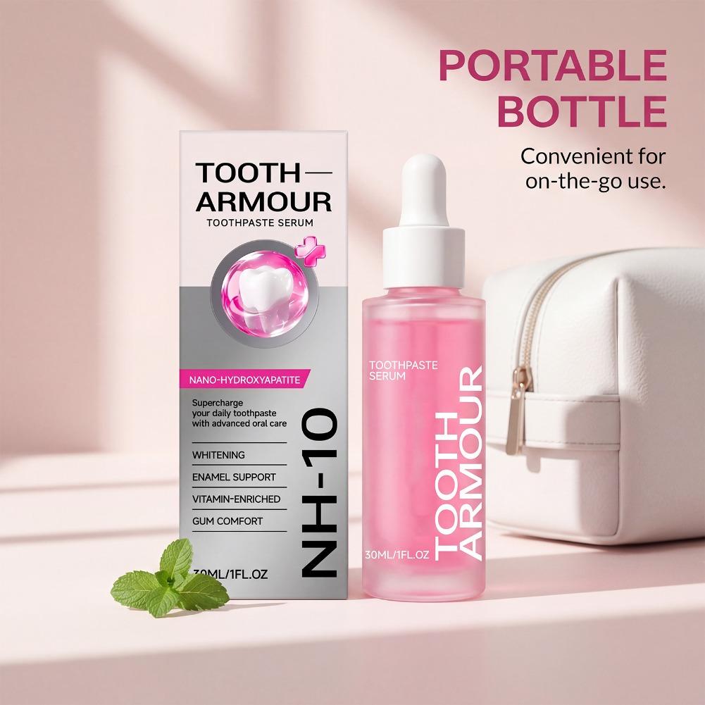 Tooth Armour NH-10 Zahnpasta-S – Enamel Repair Serum Bewertung und Preis